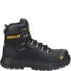 CAT Diagnostic 2.0 Waterproof Safety Boots Black